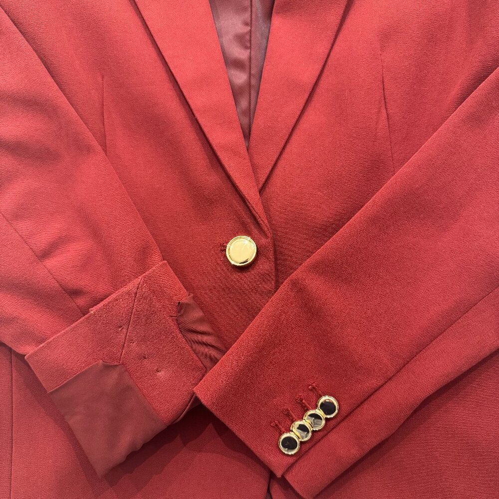 Luxury Holiday Blazer - Derek Lam - Picture 9 of 11